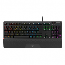 Teclado Mecánico Domínate Expert GK979 Balam Rush LEGEND SERIES / NEGRO / 100% / SWITCH OUTEMU RED