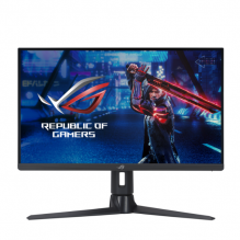 Monitor gaming ROG Strix XG27AQMR: 27 pulgadas, 2K QHD (2560 × 1440), Fast IPS, 300 Hz (más de 144 Hz), 1 ms GTG, G-Sync Compatible, Variable Overdrive, ELMB Sync, DisplayHDR 600