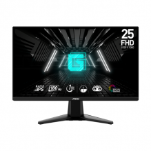 Monitor Gamer MSI G255F LCD / 24.5" / Full HD / Rapid IPS / 180Hz / AMD FreeSync / HDMI/DisplayPort / Negro / G255F