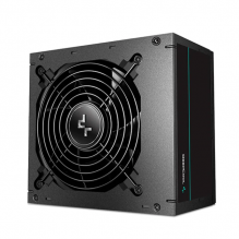 Fuente de Poder DeepCool PM850D 80+ Gold / 20+4 pin / ATX / 120mm / 850W / R-PM850D-FA0B-US