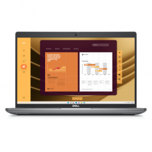 Laptop Dell Latitude 5450 / Intel Core Ultra 7 165U/ 32GB RAM DDR5 / 512GB NVME / Teclado Retroiluminado / Teclado en ingles / W11 / Pantalla 14"FHD Touch /Equipo outlet exhibición/ promoción 