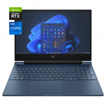 Laptop HP Victus 15 / Intel Core I7-12650H / RTX 4050 6GB VRAM / 16GB RAM / 512GB SSD / Pantalla 15.6" FHD IPS LED 144HZ / Promoción