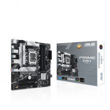 Tarjeta Madre Asus Prime B760M-A CSM /  Intel ® Socket LGA1700 para procesadores Intel ® Core™ de 14.ª , 13.ª y 12.ª generación, Micro-ATX / DDR5