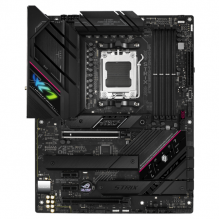 arjeta Madre ASUS ATX ROG Strix B650E-F GAMING WIFI / Socket AM5 / AMD B650 / HDMI / 128GB DDR5 para AMD / ROG STRIX B650E-F GAMING WIFI 
