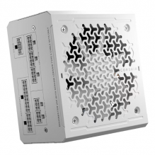 FUENTE DE PODER MODULAR CORSAIR RM850E WHITE 850W 80+ GOLD – CYBERNETICS GOLD / A- – ATX 3.1 PCIE 5.1