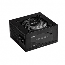 Fuente De Poder XPG Cybercore ll / 1300W 80+ Platinum /CYBERCOREII1300P-BK-C-US