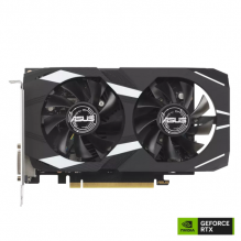 Tarjeta de Video Nvidia GeForce RTX 3050 / Asus DUAL / DUAL-RTX3050-O6G