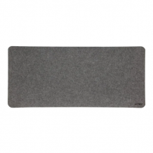 Mousepad Acteck Vibe Felt Plus TF620 / Gris Oscuro/ 90 x40 cm/ AC-934497