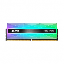 Memoria RAM XPG Lancer Neon RGB DDR5 / 6400MHz / 16GB / CL32 / XMP/EXPO / AX5U6400C3216G-CLANRSG