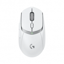 Mouse Gamer Logitech G309 Lightspeed / Inalámbrico / Interruptores Híbridos LIGHTFORCE / Sensor Hero 25K / 6 botones / Blanco