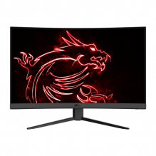 Monitor Gamer Curvo MSI G32CQ4 E2 LCD 31.5" / Ultra Wide / Quad HD / FreeSync / 170Hz / HDMI / Negro 