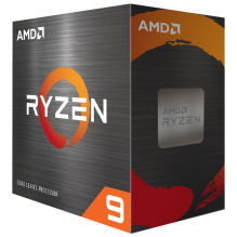 Procesador AMD Ryzen 9 5950X / 16 Core / 32 Thread / 3.4GHz / 4.9GHz Boost / TDP 105W / (Requiere Disipador) / (Requiere Tarjeta de Video) / 100-100000059WOF