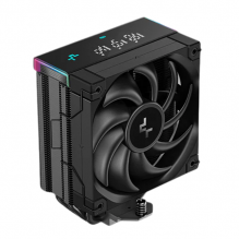 Disipador DeepCool AK400 DIGITAL PRO / 120mm / 500~1750RPM / Negro