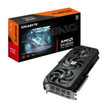 Tarjeta de Video GIGABYTE RX 9070 GAMING OC Edition / AMD Radeon / 16GB / 256-bit GDDR6 / PCI Express 5.0