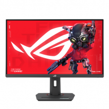 Monitor Gamer ASUS XG27ACS LED 27", 2560x1440, G-Sync/FreeSync, 180Hz, HDMI/DisplayPort, Negro