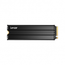 Unidad de estado s&oacute;lido (SSD) Lexar&reg; NM790 2TB con disipador de calor de M.2 2280 PCIe Gen 4x4 NVMe