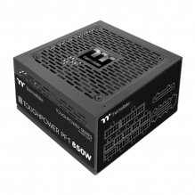 Thermaltake TOUGHPOWER PF1 850W Unidad de fuente de alimentaci&oacute;n 80PLUS PLATINUM
