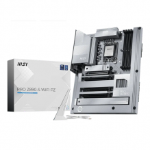 Tarjeta Madre MSI PRO Z890-S WIFI PZ, ATX, LGA 1851, Intel Z890, 256GB DDR5, HDMI/DP para Intel
