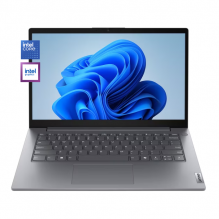 Laptop Lenovo V14 G5 IRL Intel Core i3-1315U, 8 GB, 512 GB, W11 Home, 3 a&ntilde;os de garant&iacute;a
