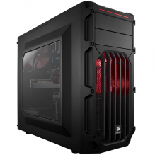 Gabinete Corsair Carbide Spec-03 Window ATX Sin Fuente CC-9011052-WW