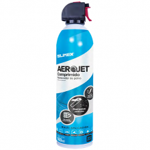 Aire comprimido Silimex / Teclados / Circuitos mecánicos 660Ml