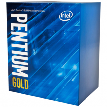 Procesador Intel Pentium Gold G5420 3.80GHz / 2 Nucleos / 4 Hilos de Procesamiento / Socket 1151 / FCLGA1151