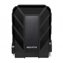 Disco Duro Externo 1TB Adata HD710 Pro Resistente al Agua y Caidas Portatil USB 3.1 / Negro / AHD710P-1TU31-CBK