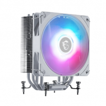 Disipador CPU MSI MAG COREFROZR AA13 / 120mm / Hasta 2000RPM / Blanco