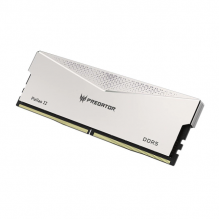 Memoria RAM Acer Predator Pallas II DDR5, 6000MHz, 24GB, CL30, Plata