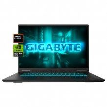 Gigabyte Gaming A16 16" AMD RYZEN 7 260 16GB RAM 1TB SSD RTX 5060 BLACK