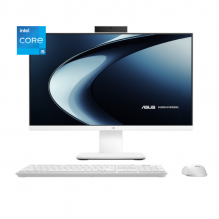Computadora All in One Asus V440VA / Intel Core I5-13420H / 16GB RAM DDR5 / 512GB SSD NVME / Pantalla Touch 23.8 FHD / Teclado y Mouse incluido / W11 Home / Promocion