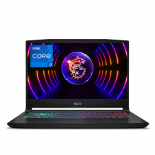 Laptop Gamer MSI Katana 15 B12VGK-813US 15.6" Full HD, Intel Core i7-12650H 2.30GHz, 32GB, 1TB SSD, NVIDIA GeForce RTX 4070, Windows 11 Home 64-bit, Inglés, Negro