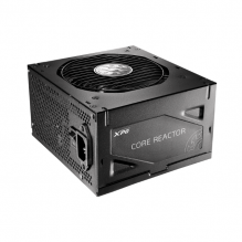 Fuente de poder XPG Core Reactor 650W / Certificación 80+ Gold / Full Modular / COREREACTOR650G-BKCUS