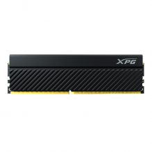 Memoria RAM DDR4 8GB 3200MHz Adata XPG Gammix D45 1x8GB Negra / AX4U32008G16A-CBKD45