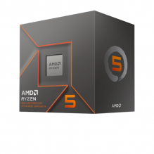 Procesador AMD RYZEN 5 8500G / 5.0 GHZ / 6 Núcleos / Socket AM5 / AMD Radeon 740M Graphics / 8000 Series