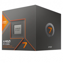 Procesador AMD RYZEN 7 8700G / 5.1 GHZ / 8 Núcleos / Socket AM5 / AMD Radeon 780M Graphics / 8000 Series / 100-100001236BOX