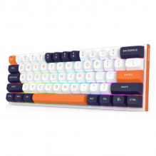  Teclado Mecánico Redragon Fidd / 60% / Led Rgb / Wireless / K683WBO-RGB-M