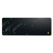 Mousepad Gamer BRobotix 6007099, 90cm x 400mm, Grosor 3mm