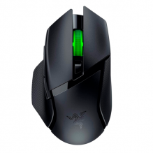 Mouse Gamer Razer Basilisk V3 X HyperSpeed / Inal&aacute;mbrico / Interruptores Mec&aacute;nicos / Sensor &Oacute;ptico Avanzado / Chroma RGB / 9 Controles Programables / Negro