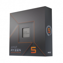 Procesador AMD Ryzen 5 7600X / Socket AM5 / 4.7GHz / 6 núcleos 12 hilos / Gráficos Integrados / 100-100000593WOF / 7000 Series / NO INCLUYE DISIPADOR