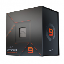 Procesador AMD Ryzen 9 7900X / Socket AM5 / 4.7GHz / 12 núcleos 24 hilos / Gráficos Integrados /100-100000589WOF / 7000 Series / NO INCLUYE DISIPADOR