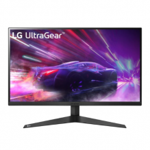 Monitor Gamer LG UltraGear™ 24GQ50F / 24" 1920x1080 / 165hz / 1ms MBR / AMD Freesync / Panel VA / HDMI /  DP 1.2